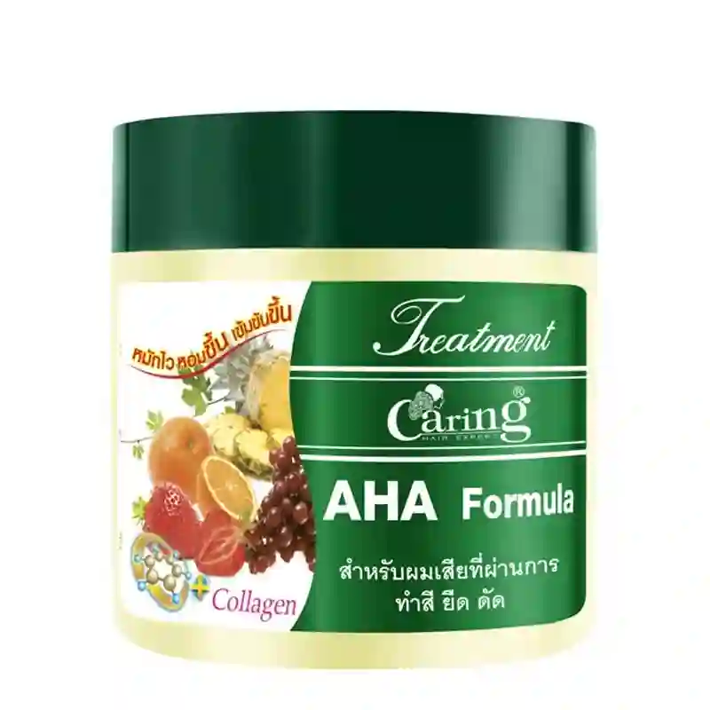 AHA Formula Hair Treatment Cream